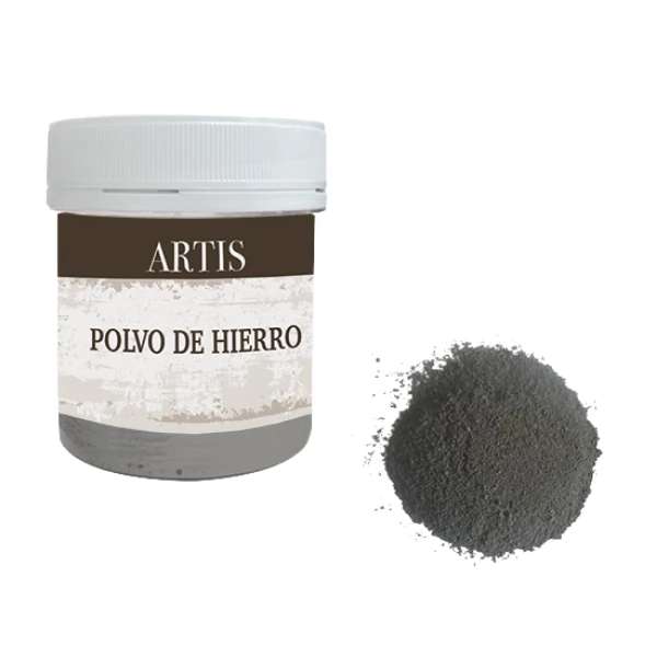 polvo-de-hierro